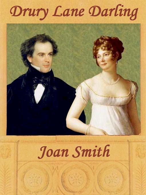 Title details for Drury Lane Darling by Joan Smith - Available